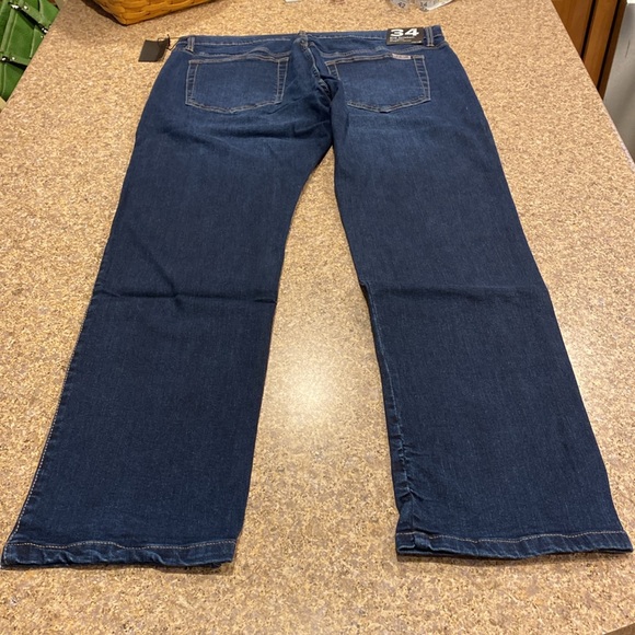 NWT Joe’s Jeans The Brixton Straight + Narrow Size 34 - Picture 13 of 16